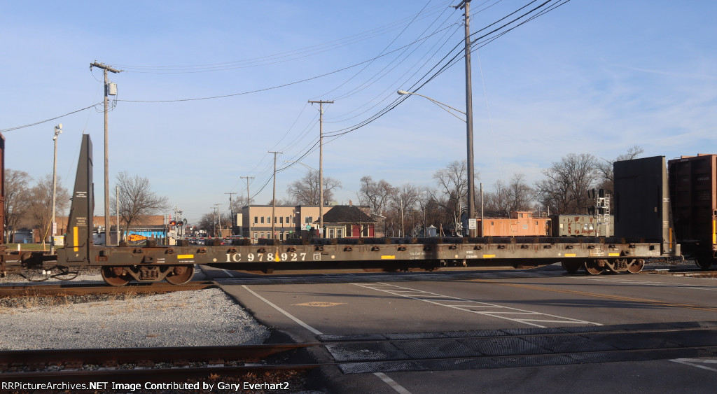 IC 978927 - Illinois Central (CN)